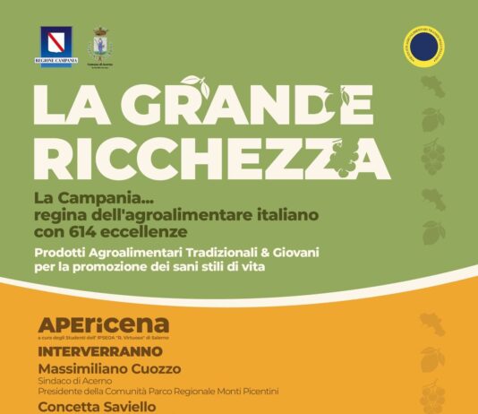 Apericena P.A.T. Acerno
