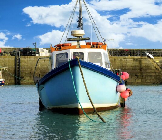 pesca artigianale Pollica
