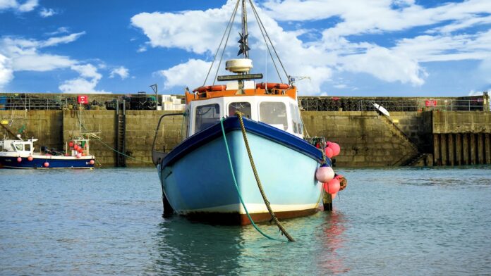 pesca artigianale Pollica