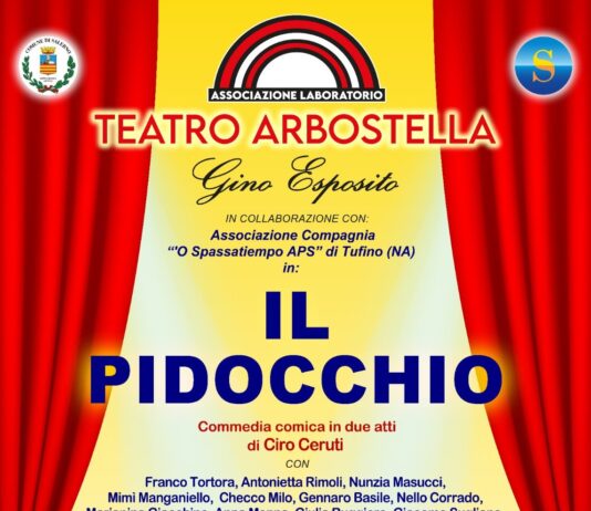 Teatro Arbostella Il Pidocchio