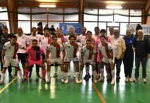 Amalfi Coast Sambuco conquista la vetta con una vittoria su Chaminade Amalfi Coast Sambuco