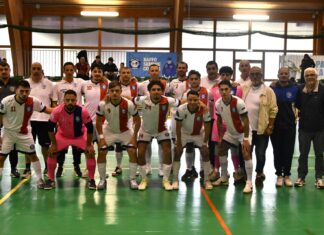 Amalfi Coast Sambuco conquista la vetta con una vittoria su Chaminade Amalfi Coast Sambuco