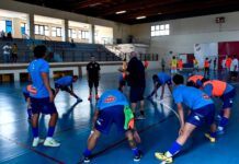 Amalfi Coast Sambuco in trasferta contro il Futsal Barra Amalfi Coast Sambuco Futsal