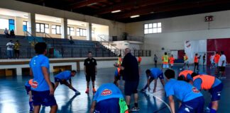 Amalfi Coast Sambuco Futsal