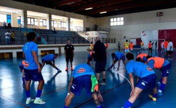 Amalfi Coast Sambuco in trasferta contro il Futsal Barra Amalfi Coast Sambuco Futsal