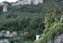 Amalfi investe 225mila euro per riqualificare la strada della ‘ex Centrale’ riqualificazione strada Pogerola