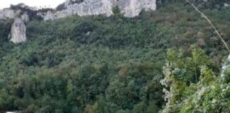 riqualificazione strada Pogerola