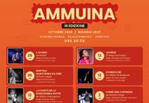 Ammuina: la III edizione della stagione teatrale a Lauro Ammuina stagione teatrale