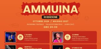 Ammuina stagione teatrale