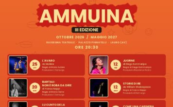 Ammuina stagione teatrale