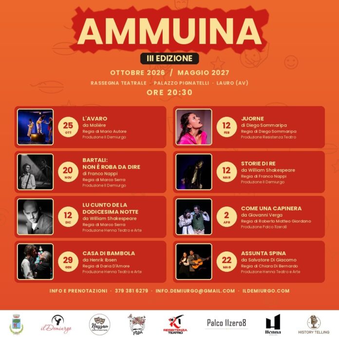 ammuina-la-iii-edizione-della-stagione-teatrale-a- Ammuina stagione teatrale