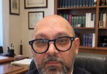 Andrea Carpentieri è il nuovo commissario dell’Udc a Roccapiemonte Andrea Carpentieri Udc