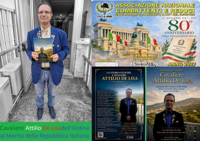 tesseramento ANCR 2027