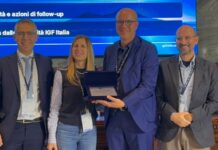 Arpa Puglia premiata a Napoli per il progetto HECC progetto HECC