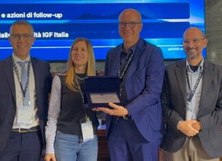 Arpa Puglia premiata a Napoli per il progetto HECC progetto HECC