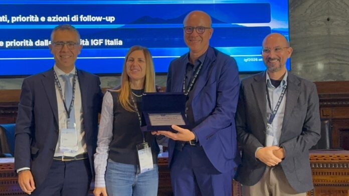 arpa-puglia-premiata-a-napoli-per-il-progetto-hecc progetto HECC