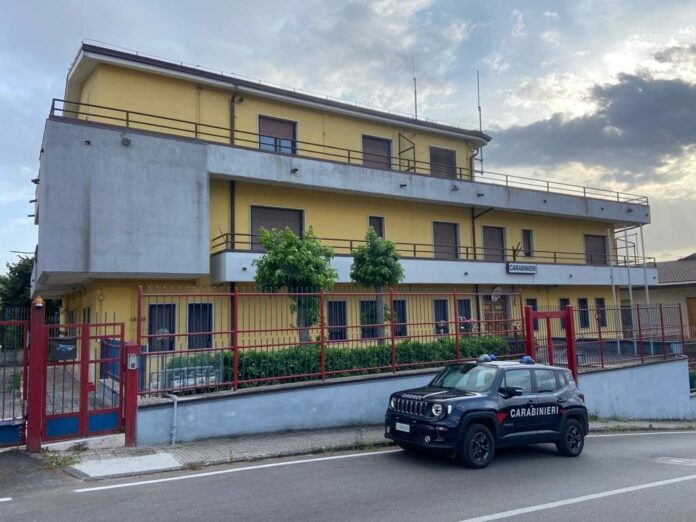 arrestato-27enne-a-bonito-per-documenti-d-identit- documenti d'identità falsi
