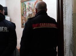 controllo antidroga Sessa Aurunca