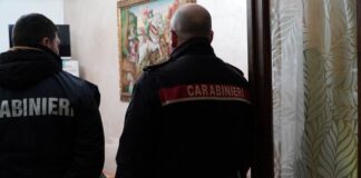 controllo antidroga Sessa Aurunca