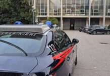 Arrestato 34enne per rapina aggravata ad Atripalda rapina aggravata Atripalda