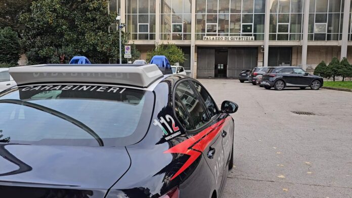 arrestato-34enne-per-rapina-aggravata-ad-atripalda rapina aggravata Atripalda