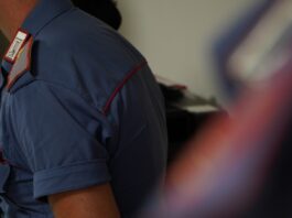 arresto per estorsione