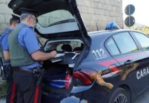 Arrestato a San Prisco per trasporto illecito di rifiuti e bombole di gas trasporto illecito rifiuti