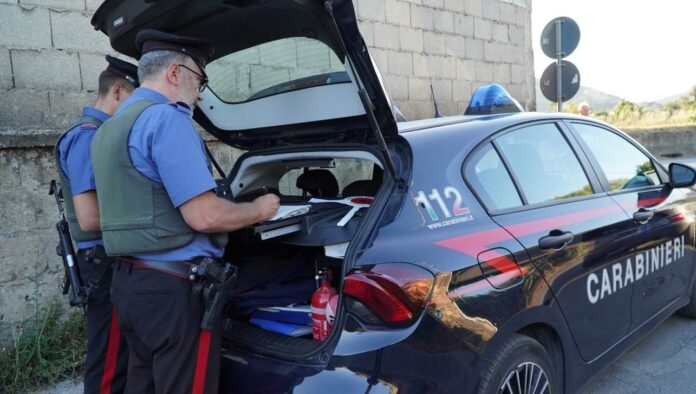 arrestato-a-san-prisco-per-trasporto-illecito-di-r trasporto illecito rifiuti