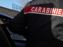 arresto Capua hashish