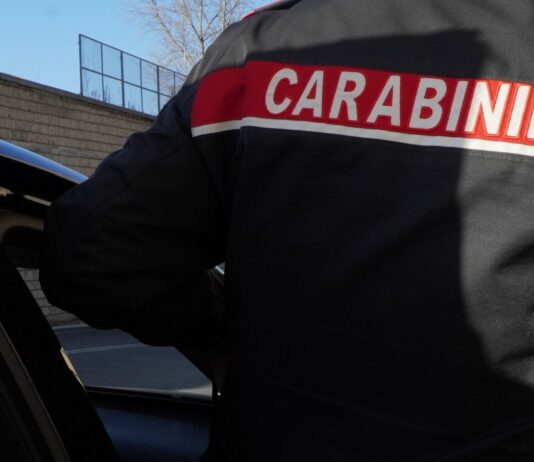 arresto Capua hashish