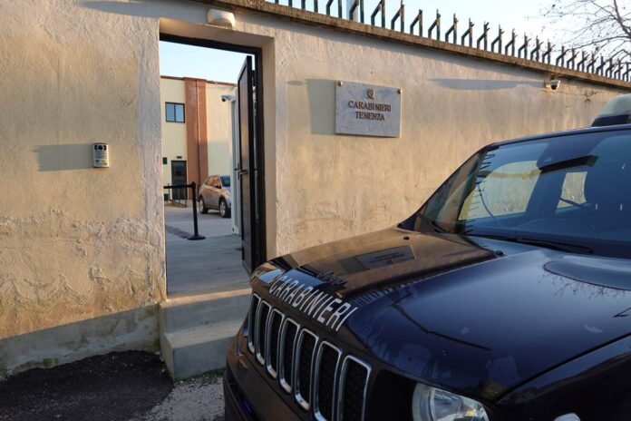 arrestato-un-uomo-per-evasione-dai-domiciliari-a-c evasione dai domiciliari