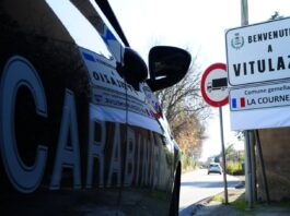 furto bici Vitulazio