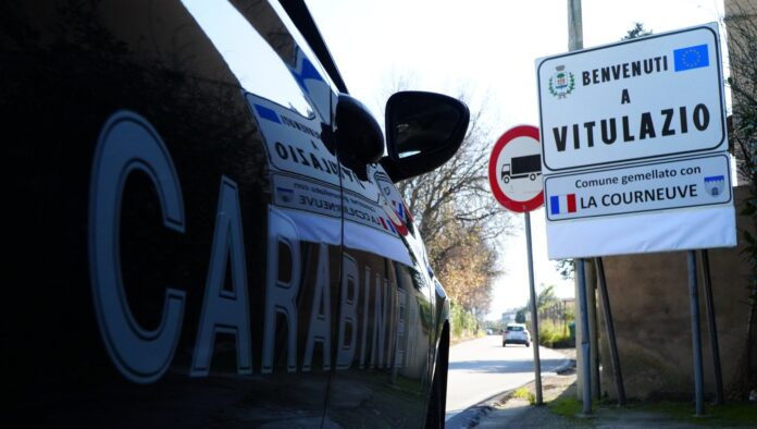arrestato-un-uomo-per-furto-di-bici-elettrica-a-vi furto bici Vitulazio