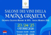 Salone dei Vini della Magna Grecia