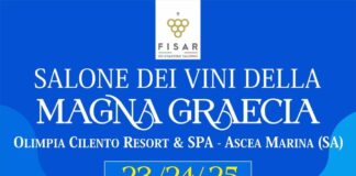 Salone dei Vini della Magna Grecia