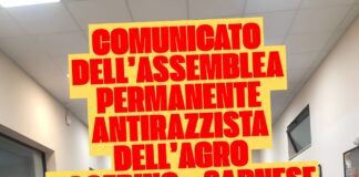 assemblea anti-razzista