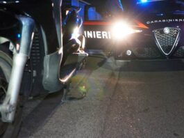 17enne arrestato