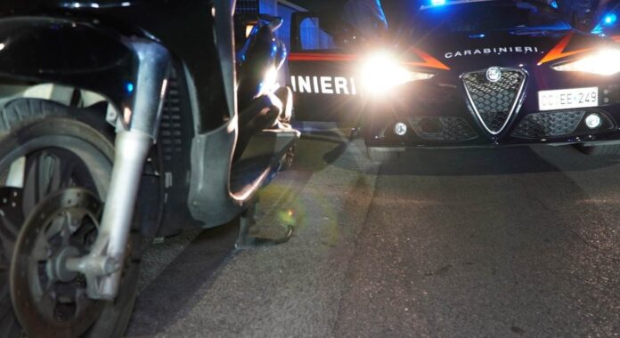 aversa-17enne-arrestato-con-hashish-e-540-euro 17enne arrestato
