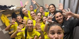 Baroncino Futsal Femminile