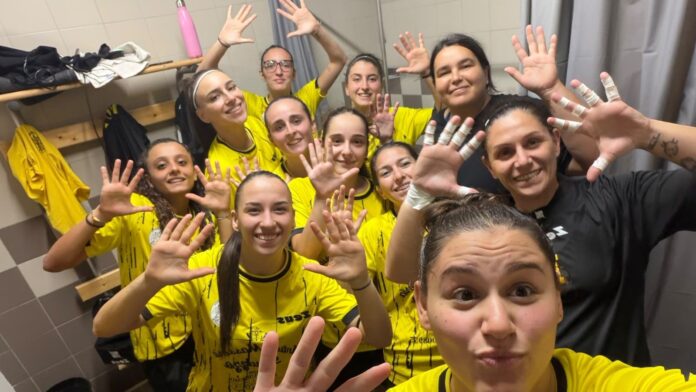 baroncino-futsal-femminile-inizia-con-una-vittoria Baroncino Futsal Femminile