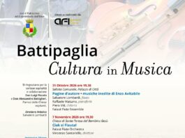 Battipaglia Cultura in Musica