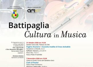 Battipaglia Cultura in Musica: al via la rassegna concertistica Battipaglia Cultura in Musica