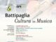 Battipaglia Cultura in Musica: al via la rassegna concertistica Battipaglia Cultura in Musica