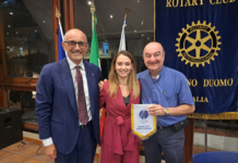“Magnifica Humanitas” e Intelligenza Artificiale: la persona al centro dello sviluppo etico e tecnologico. Don Nello Senatore al “Rotary Club Salerno Duomo”.