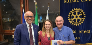 “Magnifica Humanitas” e Intelligenza Artificiale: la persona al centro dello sviluppo etico e tecnologico. Don Nello Senatore al “Rotary Club Salerno Duomo”.