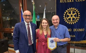 “Magnifica Humanitas” e Intelligenza Artificiale: la persona al centro dello sviluppo etico e tecnologico. Don Nello Senatore al “Rotary Club Salerno Duomo”.