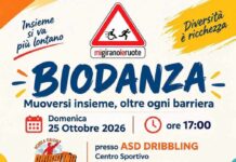 Biodanza per il benessere e l’inclusione sociale a Campagna Biodanza e inclusione sociale