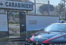 Blitz antidroga a Montoro: arrestato 23enne con quasi un chilo di cocaina blitz antidroga Montoro