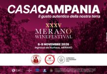 Campania.Wine al Merano WineFestival 2026: un viaggio tra i vini campani Campania.Wine Merano WineFestival
