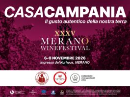 Campania.Wine Merano WineFestival